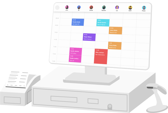 Logiciel de caisse coiffure